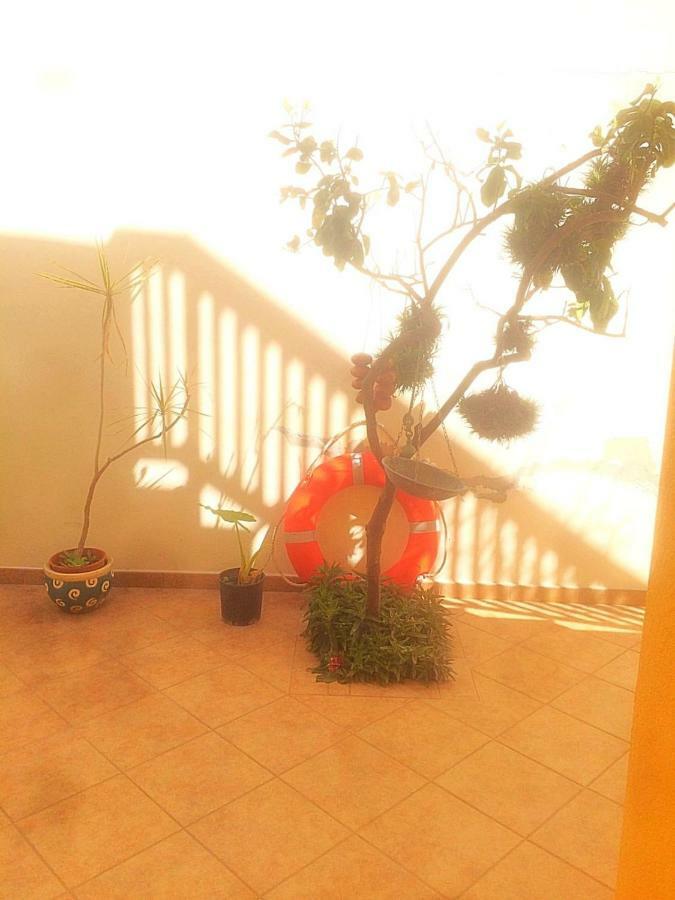 B&B Al Pilone Messina Kültér fotó