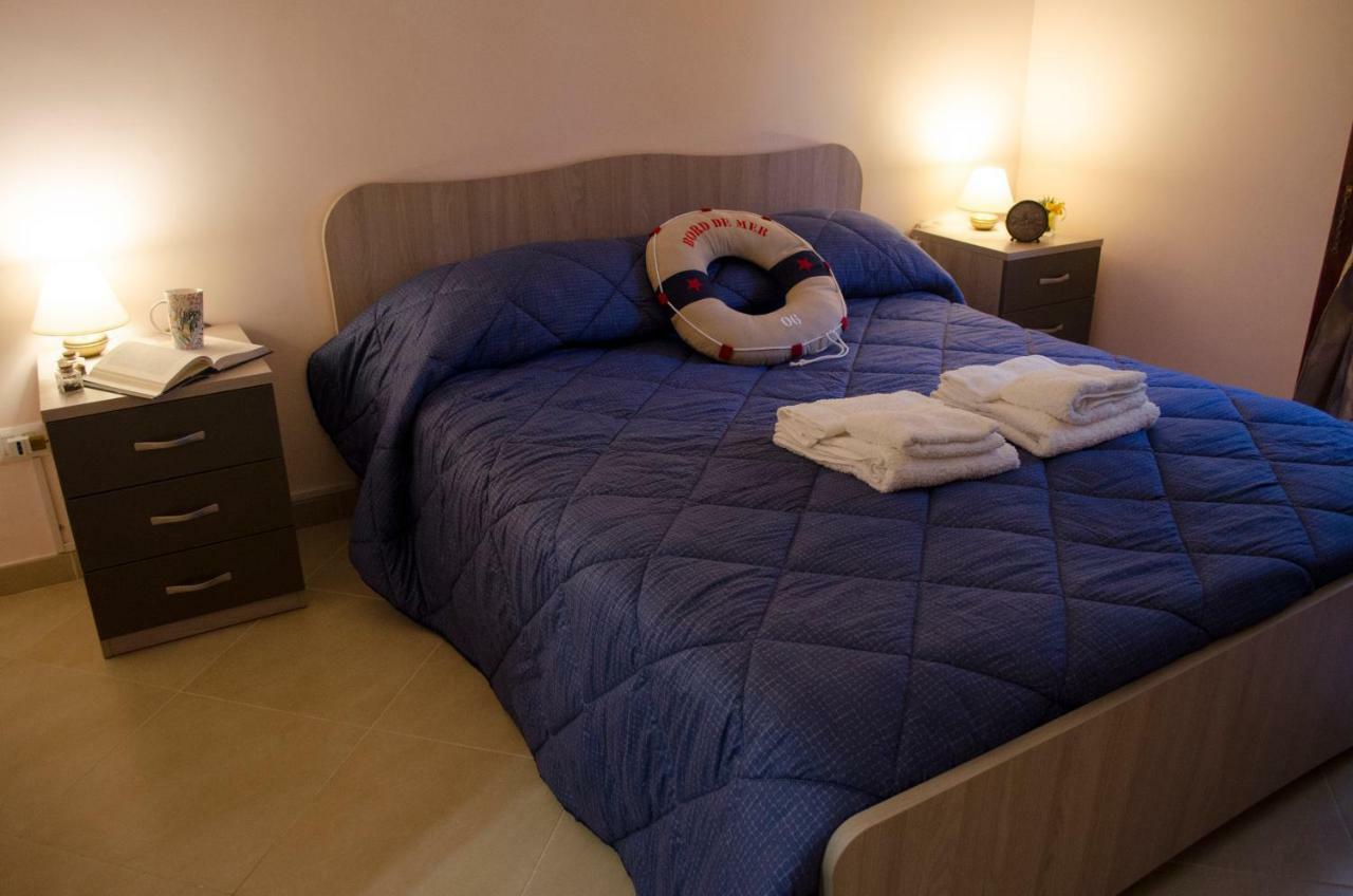 B&B Al Pilone Messina Kültér fotó