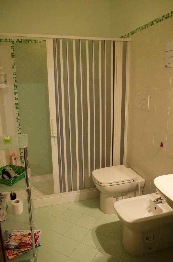 B&B Al Pilone Messina Kültér fotó