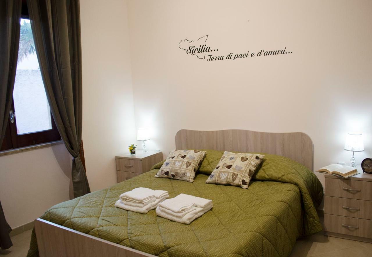 B&B Al Pilone Messina Kültér fotó
