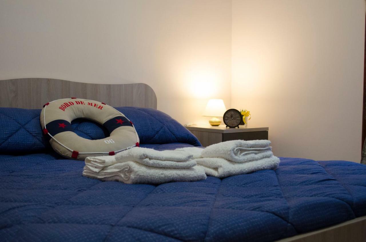 B&B Al Pilone Messina Kültér fotó