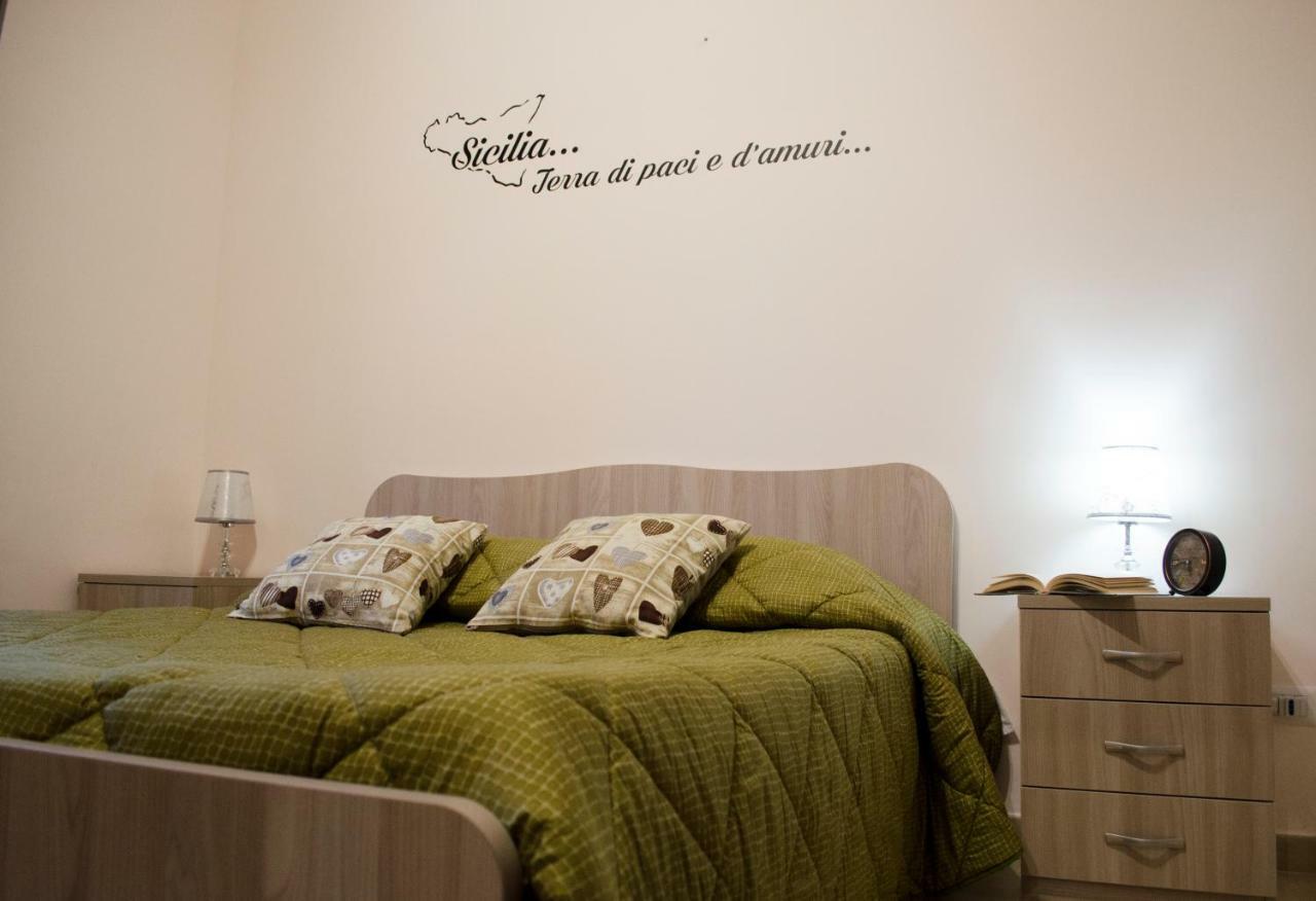 B&B Al Pilone Messina Kültér fotó