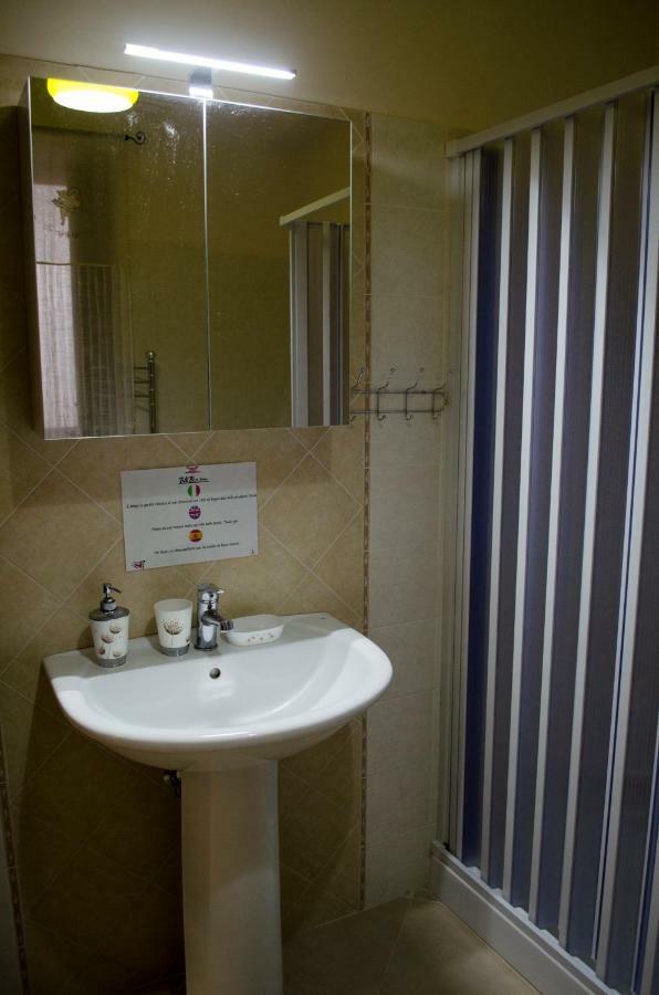 B&B Al Pilone Messina Kültér fotó