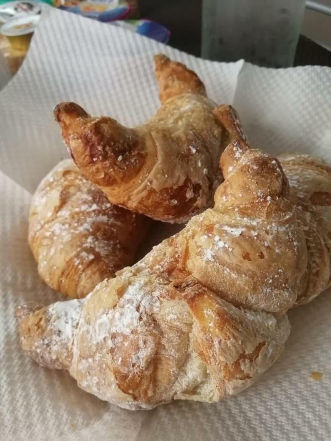 B&B Al Pilone Messina Kültér fotó