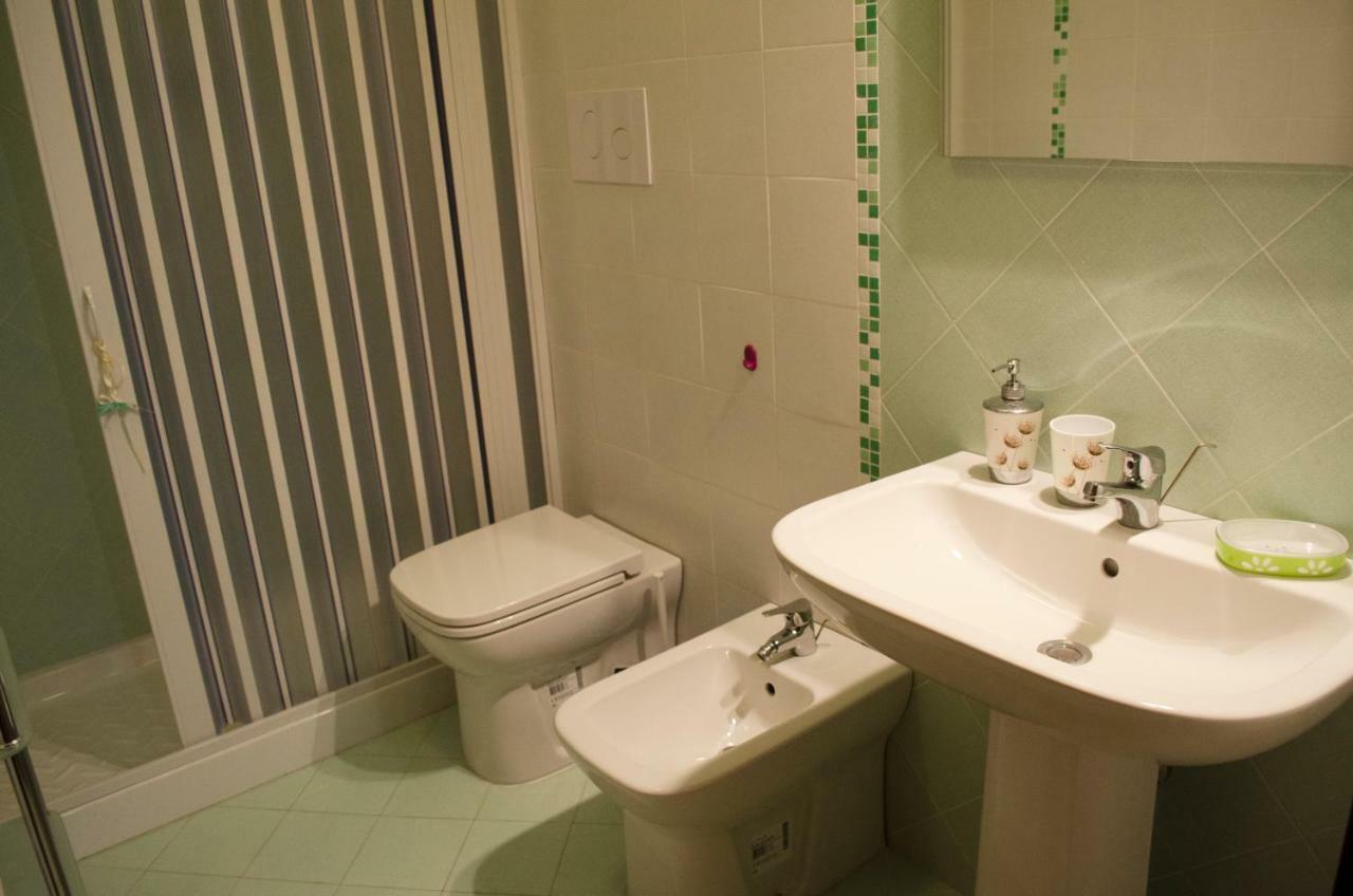 B&B Al Pilone Messina Kültér fotó