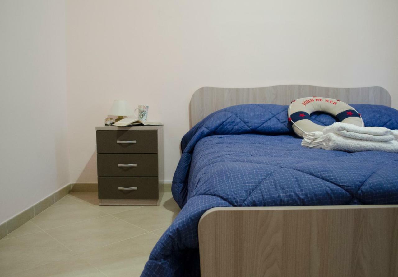 B&B Al Pilone Messina Kültér fotó