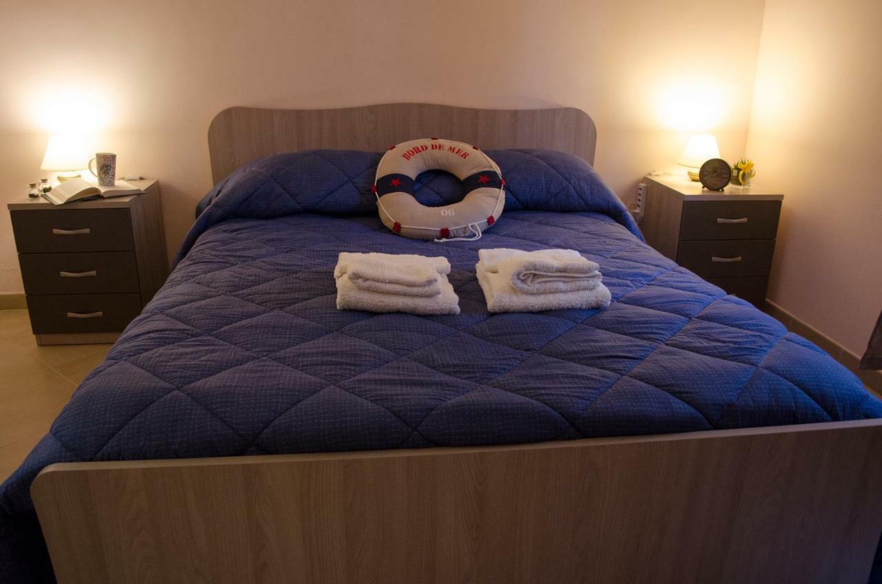B&B Al Pilone Messina Kültér fotó